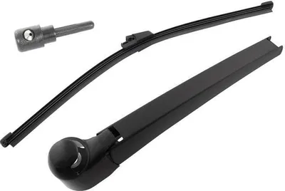 Image de Bras d'essuie-glace arrière Capuchon Gicleur pour Audi A3 8L A4 B5 A6 4B C5
