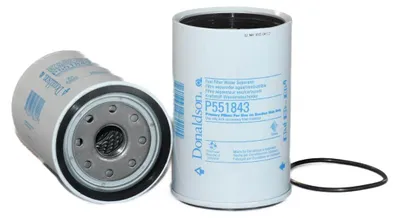 Produktbild von Kraftstofffilter DONALDSON P551843 für VOLVO 7700 Anschraubfilter