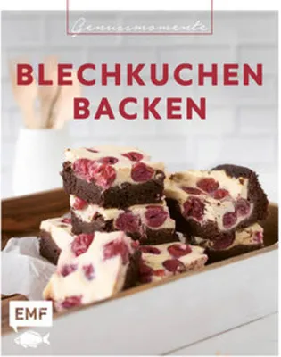 Produktbild von Genussmomente: Blechkuchen backen