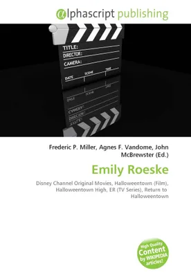 Produktbild von Emily Roeske