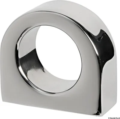Image de Anneau de remorquage/levage 50×45 mm AISI 316 Osculati 39.200.02