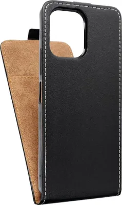 Produktbild von Xiaomi Redmi 12 4G/5G Flip Case Schwarz TPU