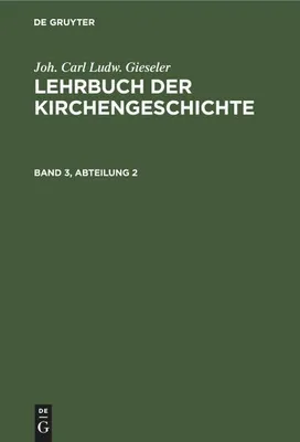 Produktbild von Lehrbuch der neueren Kirchengeschichte
