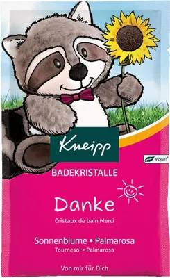Produktbild von Kneipp Rosmarin & Zitronengras Badekristalle, 60g
