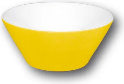 Immagine prodotto di Ciotola conica gialla - D 13 cm - Napoli