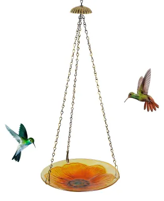 Productafbeelding van Decoratieve Kolibrie Voedersilo voor Vogels