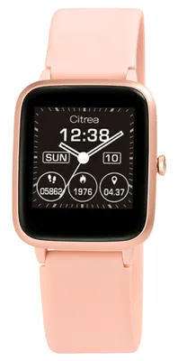 Immagine prodotto di Smartwatch Citrea, rosa