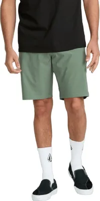 Produktbild von Volcom Frickin Cross Static 20´´ Kurze Hose Grün 30 Mann Grün 30