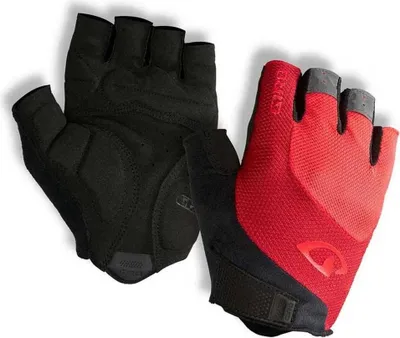 Produktbild von Giro Bravo Kurze Handschuhe Rot S Herren Rot S