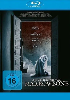 Produktbild von Das Geheimnis von Marrowbone