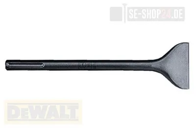 Produktbild von DEWALT Flachmeißel SDS-max - Größe: 80x300mm DT6825-QZ