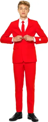 Produktbild von Teen Red Devil Kindergröße: 146-152