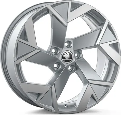 Obrázek produktu pro Škoda kolo z lehké slitiny TRISULI 18" pro SUPERB IV