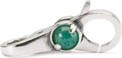 Produktbild von Trollbeads Mondstein Aventurin Verschluss TAGLO-00081