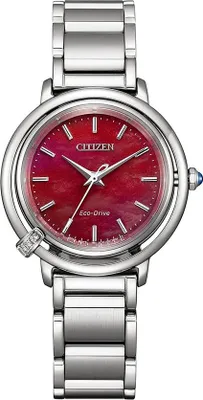 Produktbild von Citizen EM1090-78X Damenarmbanduhr Mit Wechselband