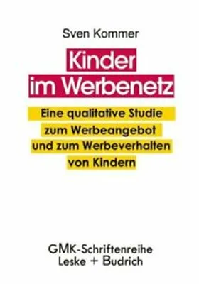 Produktbild von Kinder im Werbenetz