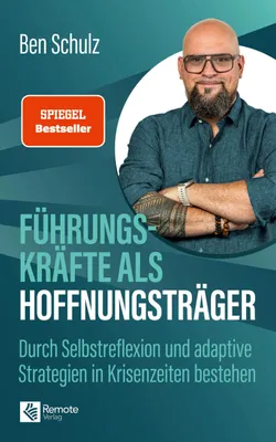 Produktbild von Führungskräfte als Hoffnungsträger