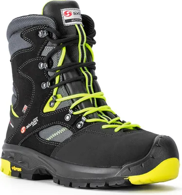 Produktbild von Sixton Sicherheitsstiefel Scout Lavaredo S3 nach EN ISO 20345:2011 S3 HRO HI WR CI SRC  Größe 39