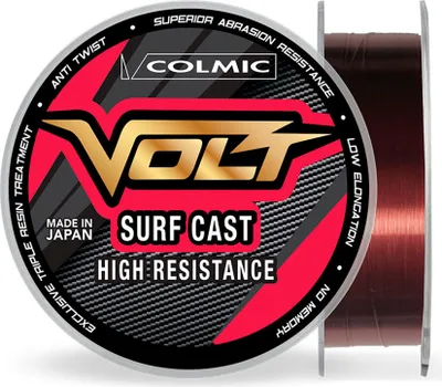 Produktbild von Colmic Volt Surf Cast Monofile Schnüre 1000 M Silber 0.260 mm Silber 0.260 mm