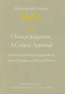 Zdjęcie produktu dla Clinical Judgment: A Critical Appraisal