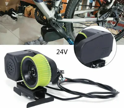 Produktbild von wzmacniacz rowerowy 24 V do rowerów elektrycznych Akcesoria rowerowe Rower elektryczny Trwały Trwały Rower górski Akcesoria rowerowe Wzmacniacz rowerowy Rower elektryczny