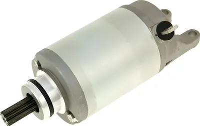Produktbild von 101_Octane Anlassermotor kompatibel mit Suzuki Burgman 125-400ccm, UC, AN, AH