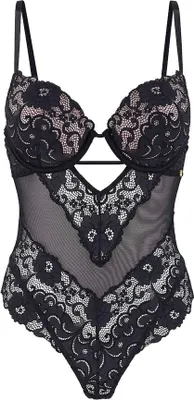 Produktbild von Triumph Airy Sensation Bswp, Farbe: Black 04/0004, Größe: 75C Body mit Bügel und Einlage