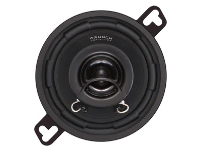 Produktbild von Crunch DSX32, 2-Wege, 100 W, 50 W, 4 Ohm, 45 mm, 8,8 cm