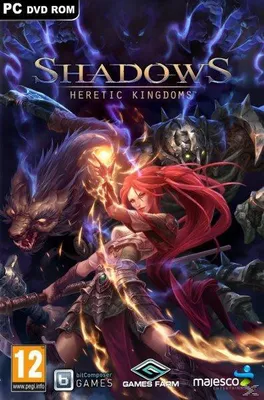 Produktbild von Shadows: Heretic Kingdom Special Edition