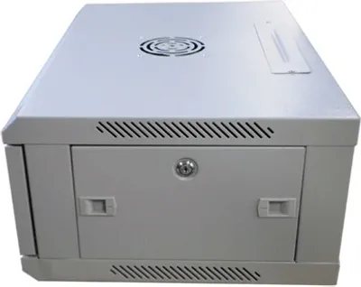 Produktbild von Datacom 19" einteilige 4U/ 450mm tiefe Metalltür