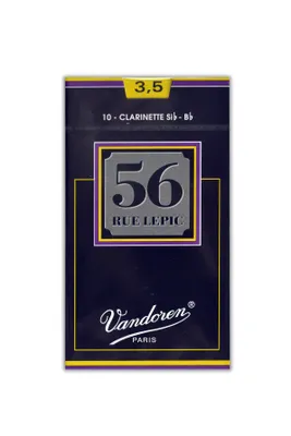 Image de Vandoren NO.56 Rue Lepic B 3.5