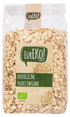 Płatki owsiane drobne BIO 300 g