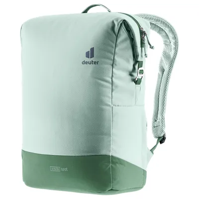 Produktbild von Deuter Daypack Vista Spot Rucksack 40 cm - frost-aloe