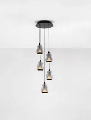 Zdjęcie produktu dla Lampa wisząca LED 8W RORIZNO LE45111 Luces Exclusivas