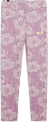 Produktbild von Puma Ess+ Class Act Leggings Rosa 15-16 Years Mädchen Rosa 15-16 Years