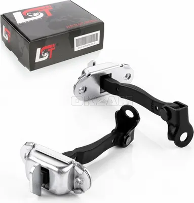 Produktbild von 2x Türfangband Tür Stopper hinten links oder rechts für TOYOTA YARIS P13