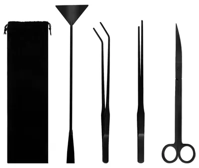 Productafbeelding van 4-in-1 Aquascape Toolset voor Terrarium