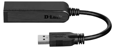 Immagine prodotto di D-Link DUB-1312  USB-3 nach 1000MBit Adapter retail