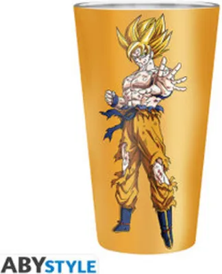 Immagine prodotto di Dragon Ball - Goku Super Saiyan - Vetro