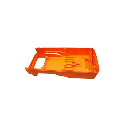 Produktbild von ATIKA Ersatzteil | Gehäuseunterteil für Gartenhäcksler ALF 2300 / ALF 2500 / ALF 2800 / LHF 2800