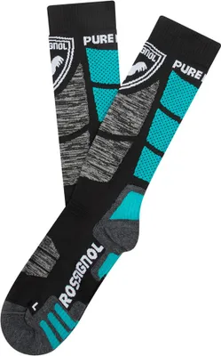 Image de Chaussettes Rossignol Pure Elite Noir EU 39-41 Femme Noir EU 39-41