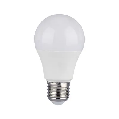 Produktbild von E27 Weiße LED-Lampen - GLS - Samsung - IP20 - 8.5W - 806 Lumen - 3000K - 5 Jahre
