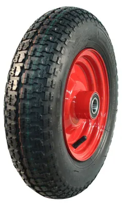 Nutzrad 8 inch TL Novio