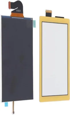 Produktbild von LCD-Reparatur-Kit - Touchscreen-Tools - Gelbes Display-ersetzung-Set