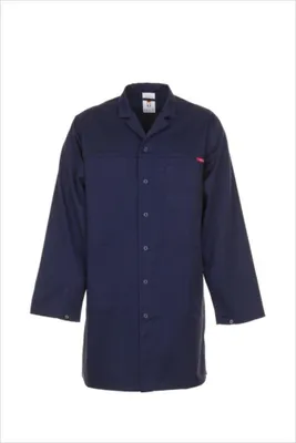 Produktbild von Planam Berufsmantel MG 260 Gr. 46 hydronblau