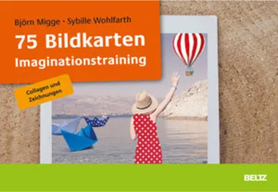 Produktbild von 75 Bildkarten Imaginationstraining
