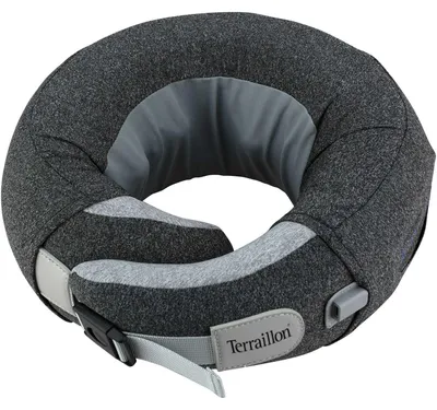 Imagen del producto de Masajeador de cuello Shiatsu 3 velocidades, 2 rotaciones, calor y USB-C