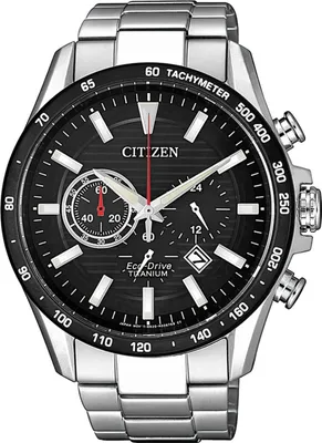 Obrázek produktu pro Citizen - CA4444-82E - Náramkové hodinky - Pánské - Quartz - Chronograf - Titanové
