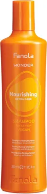 Immagine prodotto di Fanola Wonder Nourishing Shampoo 350ml - shampoo ristrutturante