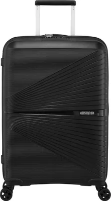 Produktbild von American Tourister Airconic Spinner 67 / 24 TSA Trolley Onyx Black schwarz
